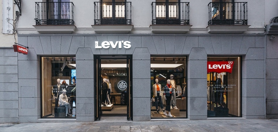 Levi Straus enfila la recuperación: eleva sus ventas un 29% en 2021 y sale de pérdidas